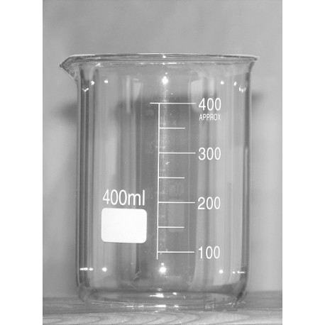 Bécher en verre borosilicaté 250 ml